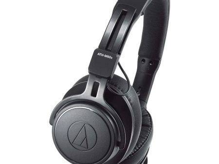 Audio-Technica ATH-M60x Professional Monitor Headphones Sale