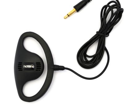 EAR-101 Earphones with mono 3.5mm gold plated plug For Sale