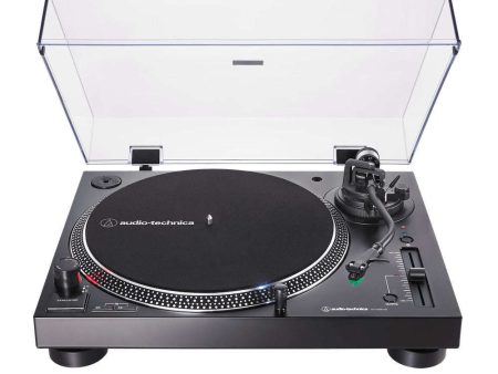 Audio-Technica AT-LP120XBT-USB Direct-Drive Turntable - (Analog, Wireless & USB) Discount