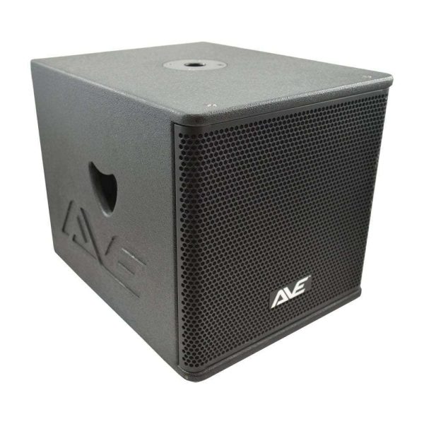 AVE Bassboy 12″ 600watt Powered Subwoofer Sale