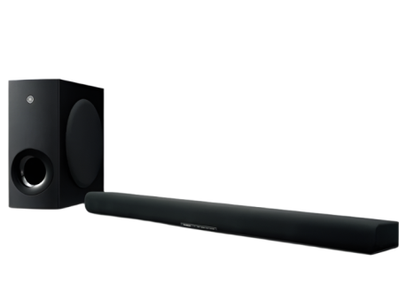 YAMAHA SR-X50A DOLBY ATMOS SOUNDBAR WITH WIRELESS SUBWOOFER For Sale