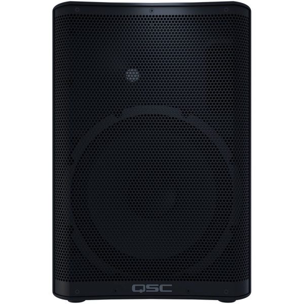 QSC CP12 1000watt Powered 12-inch Compact Active Loudspeaker Fashion