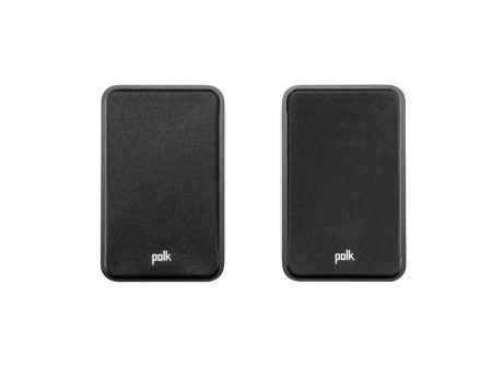 POLK ES15 SIGNATURE ELITE BOOKSHELF SPEAKER WITH POWER PORT TECHNOLOGY(PAIR) Online