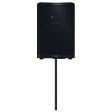 QSC CP12 1000watt Powered 12-inch Compact Active Loudspeaker Fashion