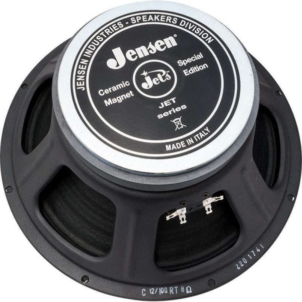 Jensen JC12-100RP Raptor 100 12 Inch 100-Watt 8 Ohm Guitar Speaker Online Hot Sale