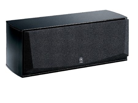 YAMAHA NS-C444 2-WAY CENTER CHANNEL SPEAKER For Sale