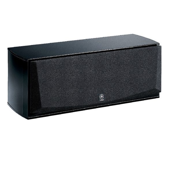 YAMAHA NS-C444 2-WAY CENTER CHANNEL SPEAKER For Sale