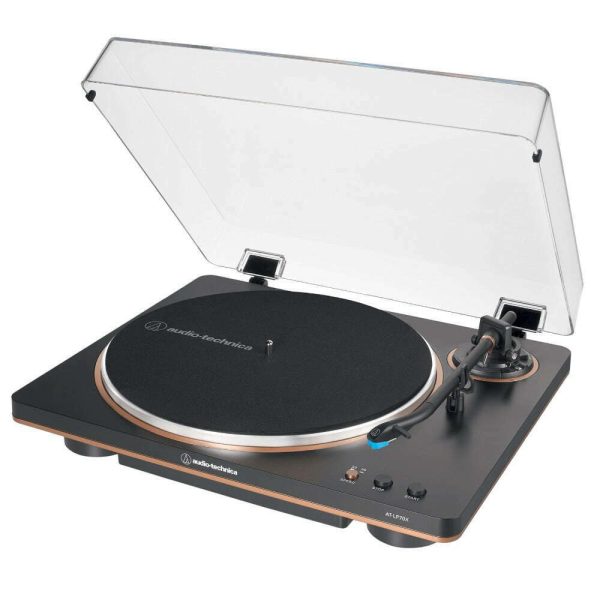 Audio-Technica AT-LP70X Fully Automatic Belt-Drive Turntable Online Sale