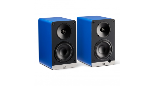 ELAC - DEBUT CONNEX DCB41 POWERED BOOKSHELF SPEAKER For Discount