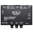 Rolls PM59 Dual Personal Monitor Amp Online now