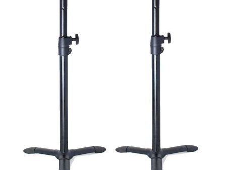 Prostand SS110 Tripod Base Studio Monitor Speaker Stands (pair) Cheap