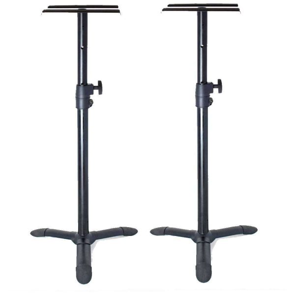 Prostand SS110 Tripod Base Studio Monitor Speaker Stands (pair) Cheap