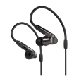 AUDIO TECHNICA ATH-IEX1 IN EAR HYBRID MULTIDRIVER HEADPHONES Supply