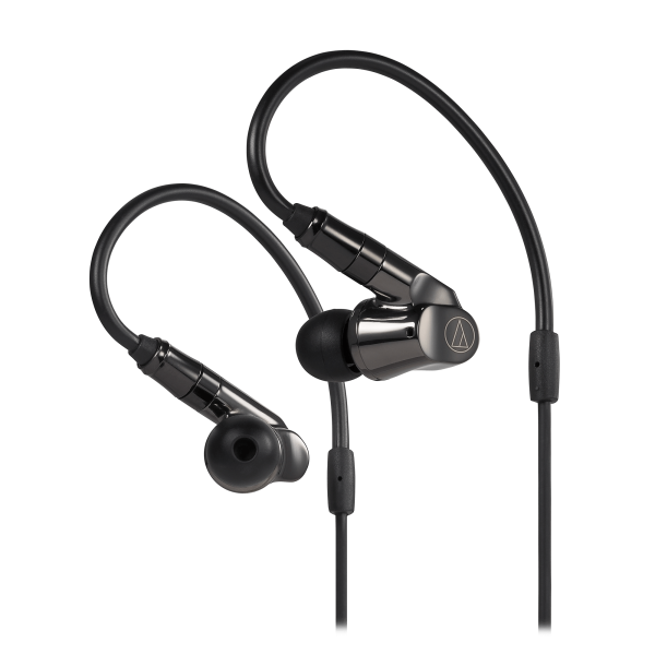 AUDIO TECHNICA ATH-IEX1 IN EAR HYBRID MULTIDRIVER HEADPHONES Supply