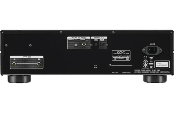 DENON - DCD-1600NE Discount