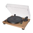 Audio-Technica AT-LPW40WN Fully Manual Belt-Drive Turntable For Discount