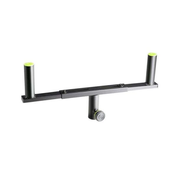 Gravity GSAT36B Double Speaker Stand Adapter Supply