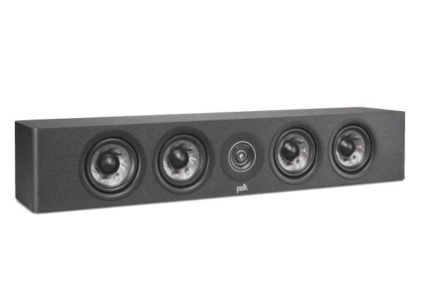 POLK - R350 SLIM CENTER CHANNEL LCR SPEAKER Hot on Sale