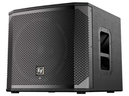 Electro-Voice ELX200-12SP Powered Portable 12  Subwoofer - Black Online Hot Sale