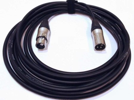 Canare L2T2-S Heavy Duty Mic Cable with NEUTRIK XX XLR s Sale