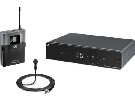 XSW 1-ME2-A Sennheiser Wireless UHF Lavalier Microphone System (A: 548 to 572 MHz) Sale