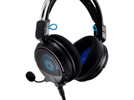 AUDIO-TECHNICA ATH-GDL3 OPEN-BACK GAMING HEADSET For Cheap