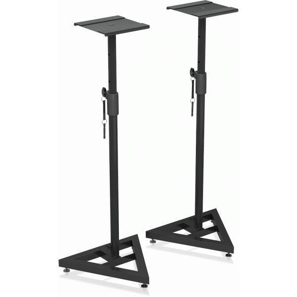 Behringer SM5002 Height Adjustable Monitor Stand Set (pair) Cheap