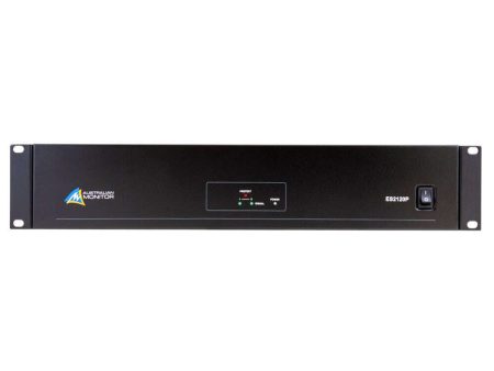 Australian Monitor ES2120P 2x 120 watt Power Amplifier Online