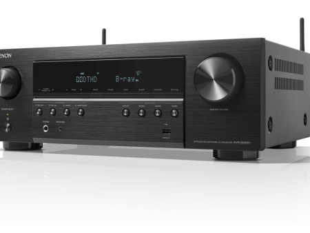 DENON AVR-S660H For Sale