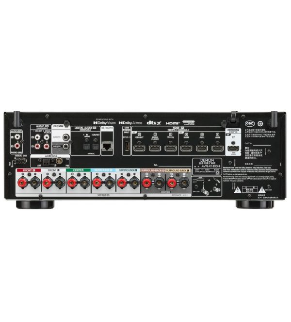 DENON AVR-X1800H on Sale