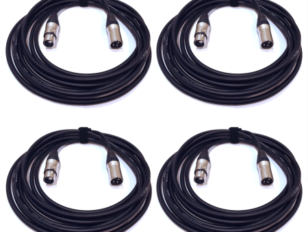 4 Buy Canare L2T2-S Heavy Duty Mic Cable with NEUTRIK XX XLR s Cheap