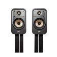 POLK ES20 SINGATURE ELITE BOOKSHELF SPEAKER POWER PORT BASE SYSTEMPAIR Sale