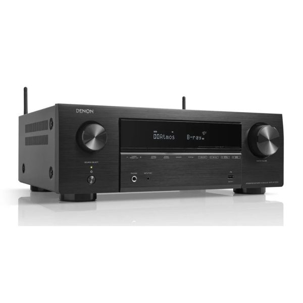 DENON - AVR-X1700H Fashion