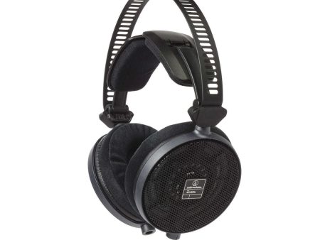 Audio-Technica ATH-R70X  Professional Open Back Reference Headphones Supply