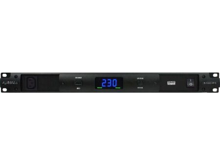 Furman P-1400 AR E Power Conditioner and Prestige Voltage Regulator Online