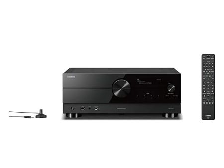 YAMAHA RX-A2A AVENTAGE 7.2-CHANNEL AV RECEIVER WITH MUSIC CAST Sale