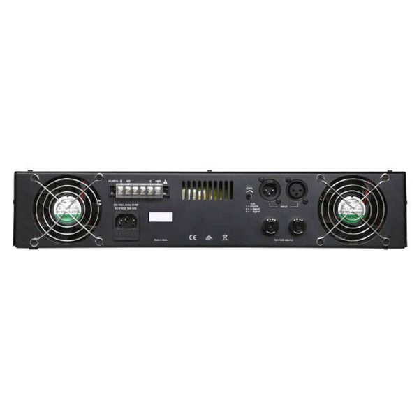 Australian Monitor ES500P 500 watt Power Amplifier For Discount