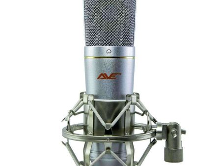 AVE VoxCon-USB Large Diaphragm Condenser USB Microphone Online Sale