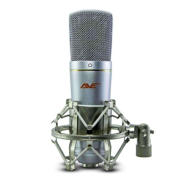 AVE VoxCon-USB Large Diaphragm Condenser USB Microphone Online Sale