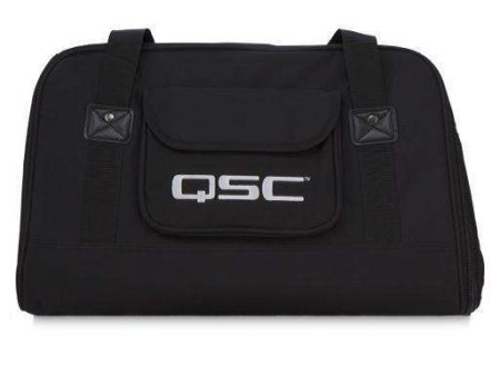 QSC K8.2 Nylon Cordura® Padded Transit Bag Online Sale