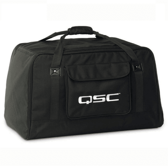 QSC K12.2 Nylon Cordura® Padded Transit Bag For Discount