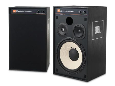 JBL SYNTHSIS PASSIVE MONITORS 4312SE Online Hot Sale