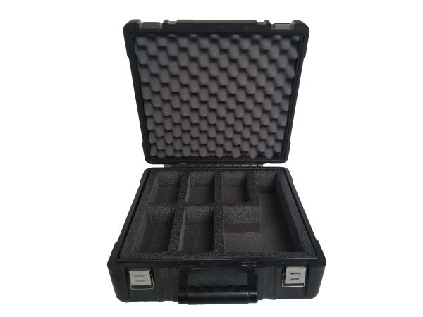 CAS-325 Economy  Carrying Case for 25 R-120 Enersound Receivers Online