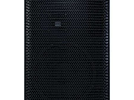 QSC CP8 1000watt Powered 8-inch Compact Active Loudspeaker Online now