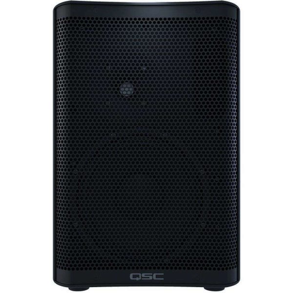 QSC CP8 1000watt Powered 8-inch Compact Active Loudspeaker Online now