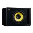 KRK S10.4 10  Powered Pro Studio Subwoofer Cheap