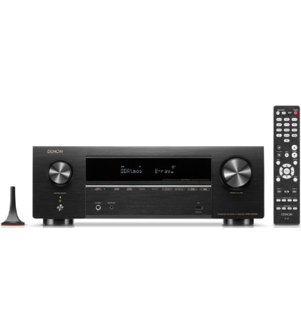 DENON AVR-X1800H on Sale