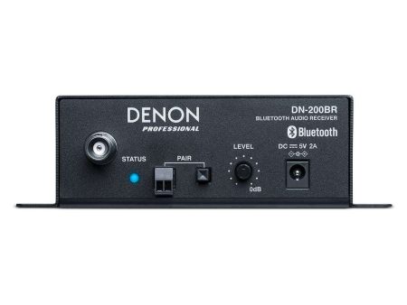 Denon DN-200BR Stereo Bluetooth Audio Receiver Online Sale