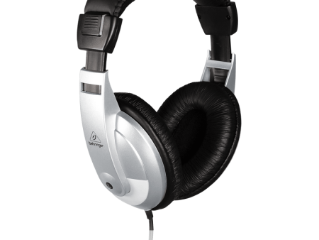 Behringer HPM1000 Silver Studio Headphones on Sale