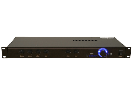 inDESIGN BM4 4 Channel Strip Mixer Pre-amplifier For Cheap